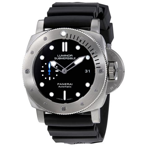 panerai diver watch|panerai luminor submersible watch.